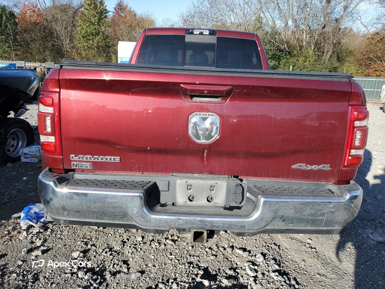 RAM 3500 2024
