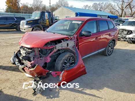 Mitsubishi Outlander 2018 - Image 1 of 15