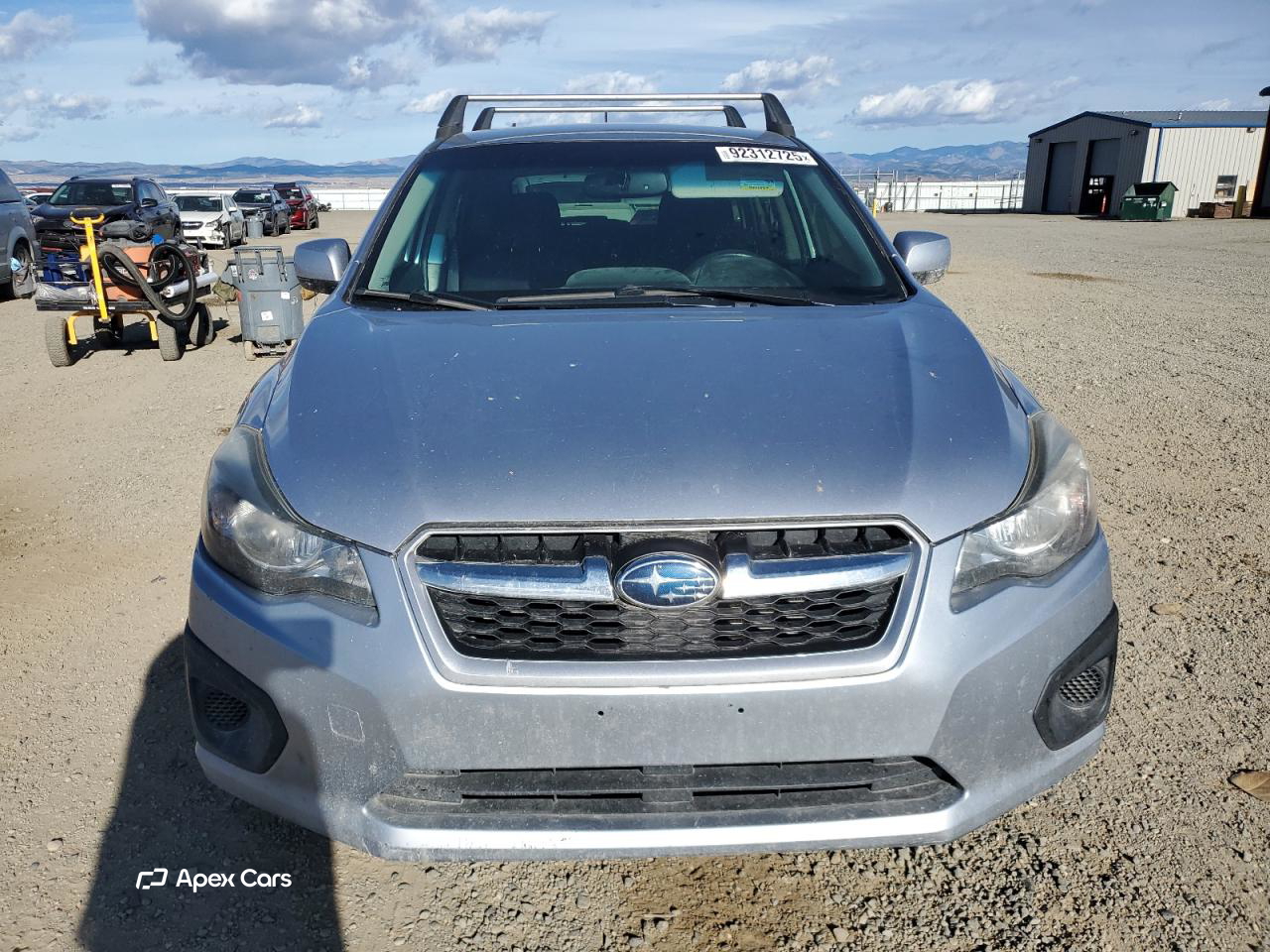 Subaru Impreza 2014