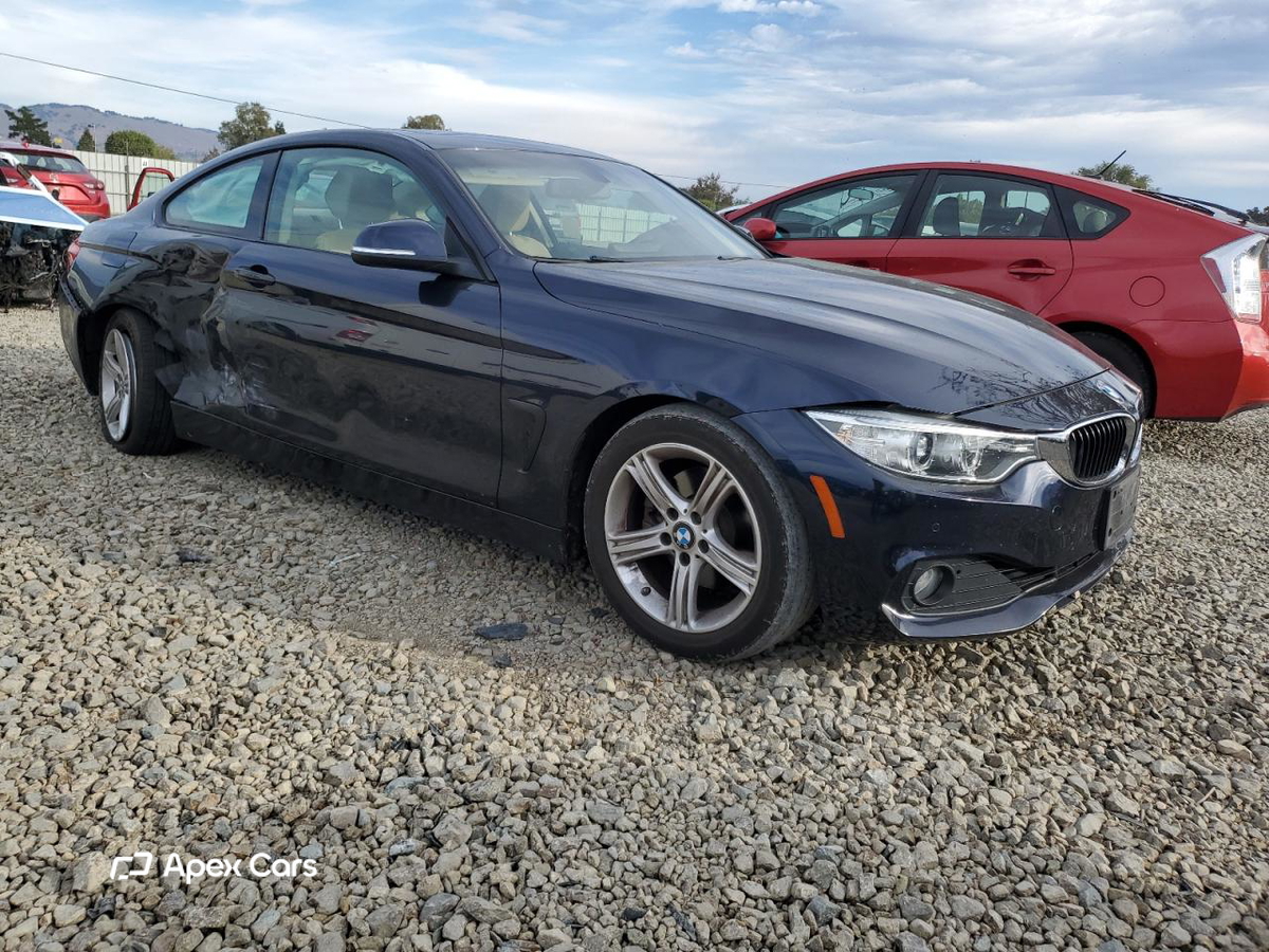 BMW Series 4 2015