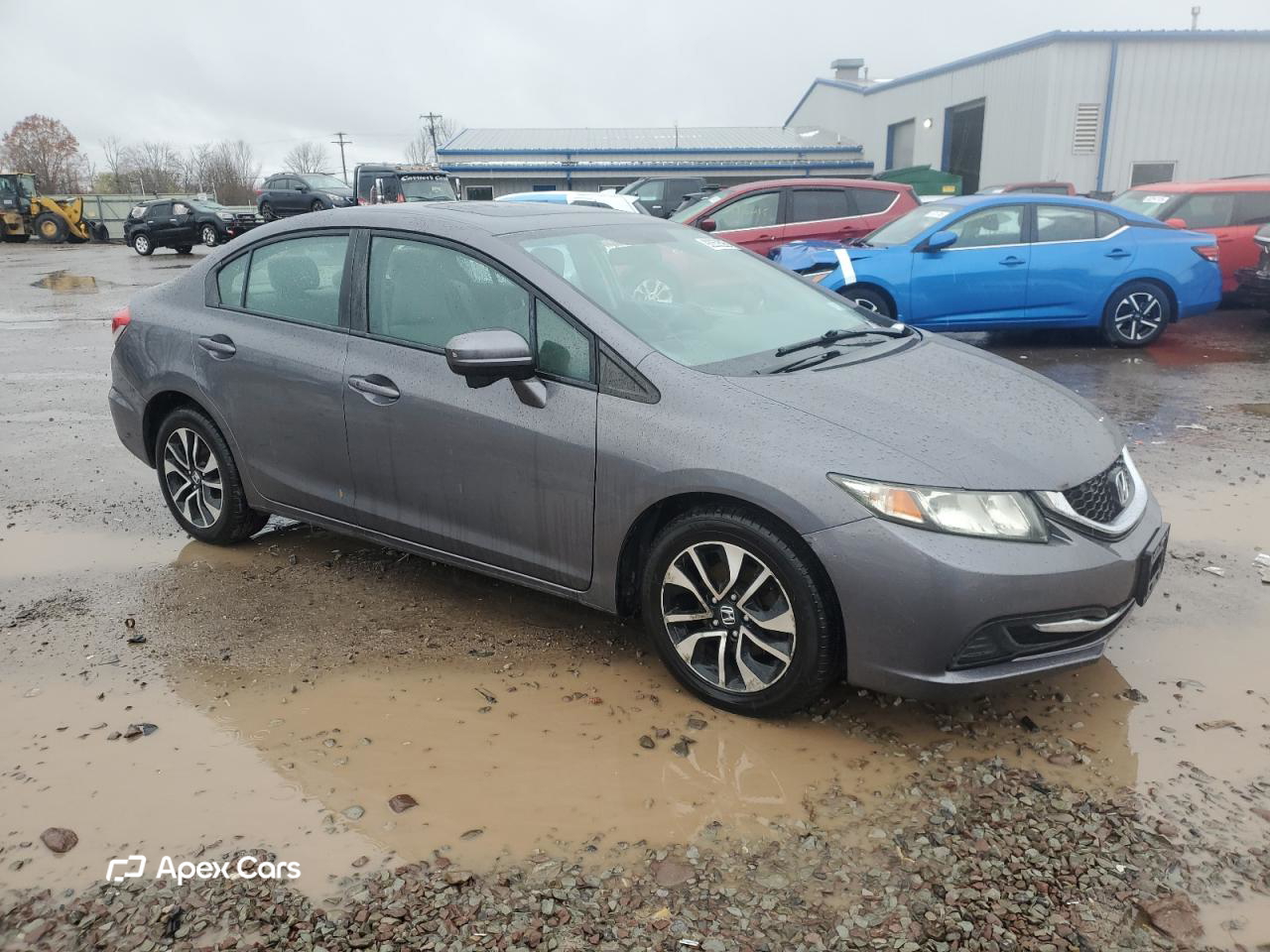 Honda Civic 2014