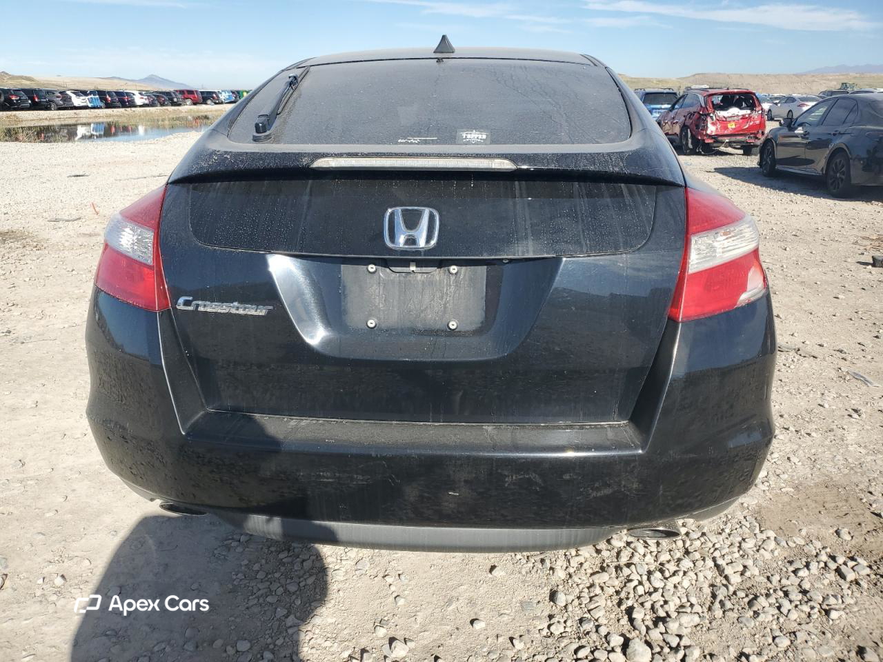Honda Crosstour 2012