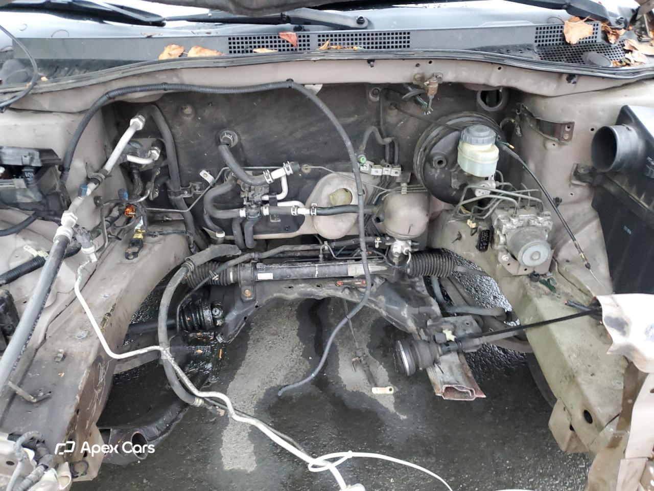 Honda Odyssey 2003