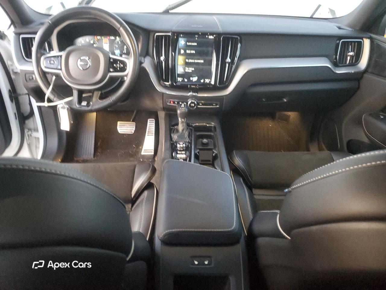 Volvo XC60 2019