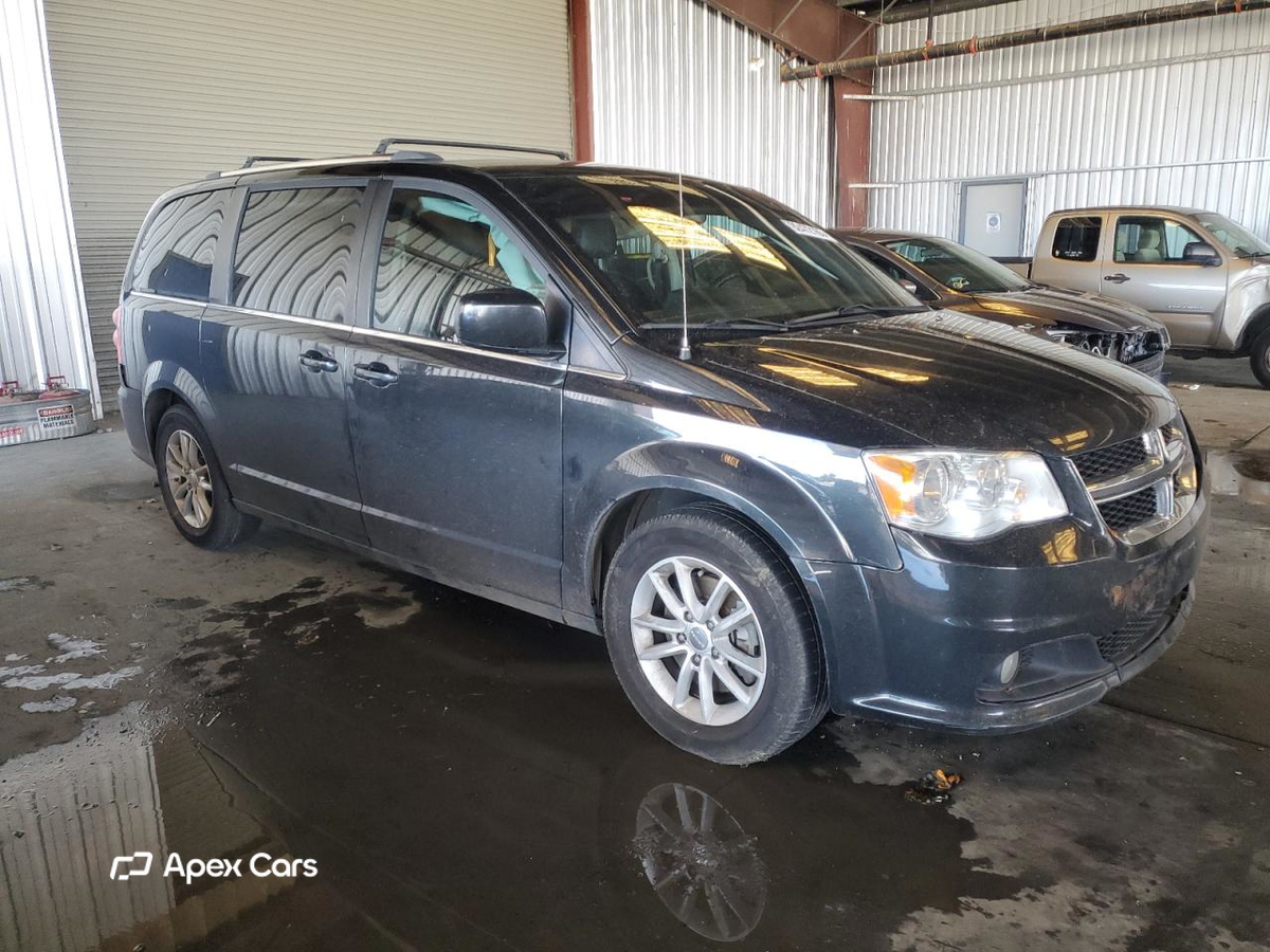 Dodge Caravan 2018