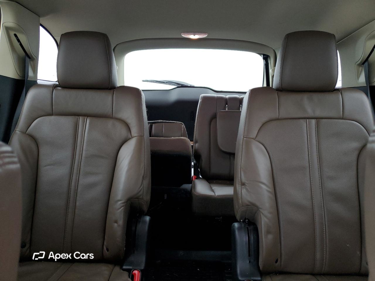 Lincoln MKT 2018