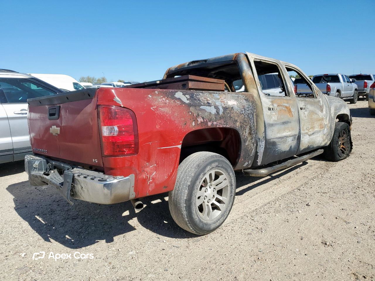 Chevrolet Silverado 2008