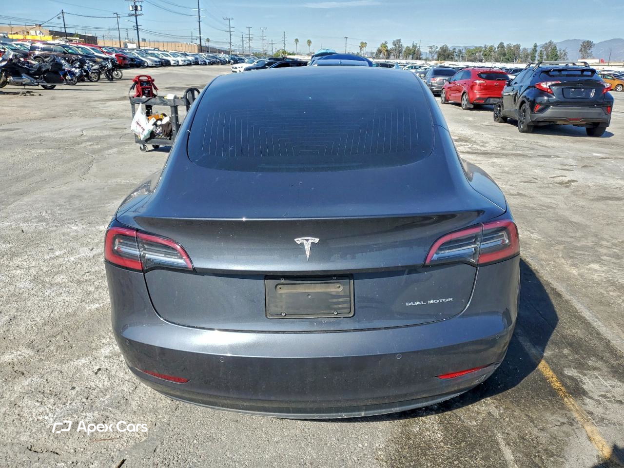 Tesla Model 3 2019