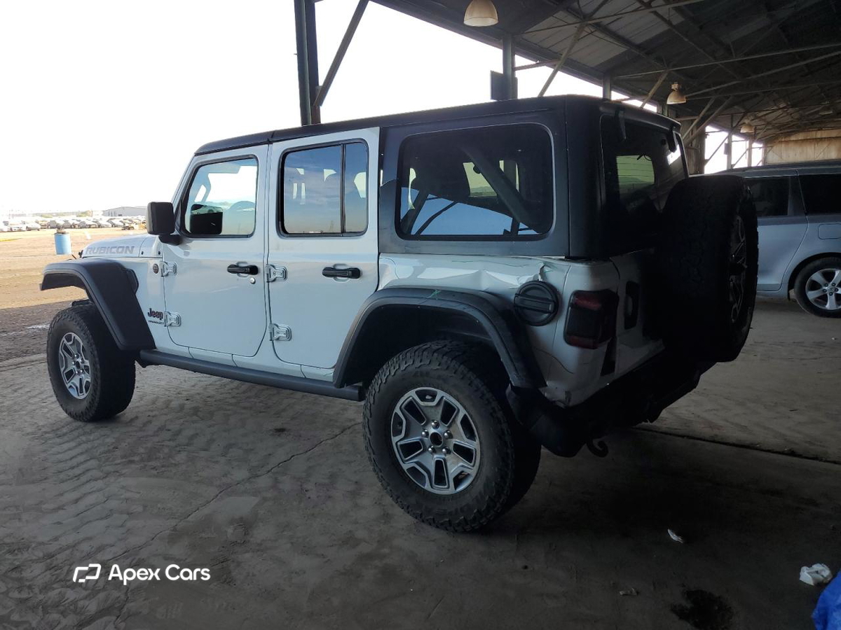 Jeep Wrangler 2024
