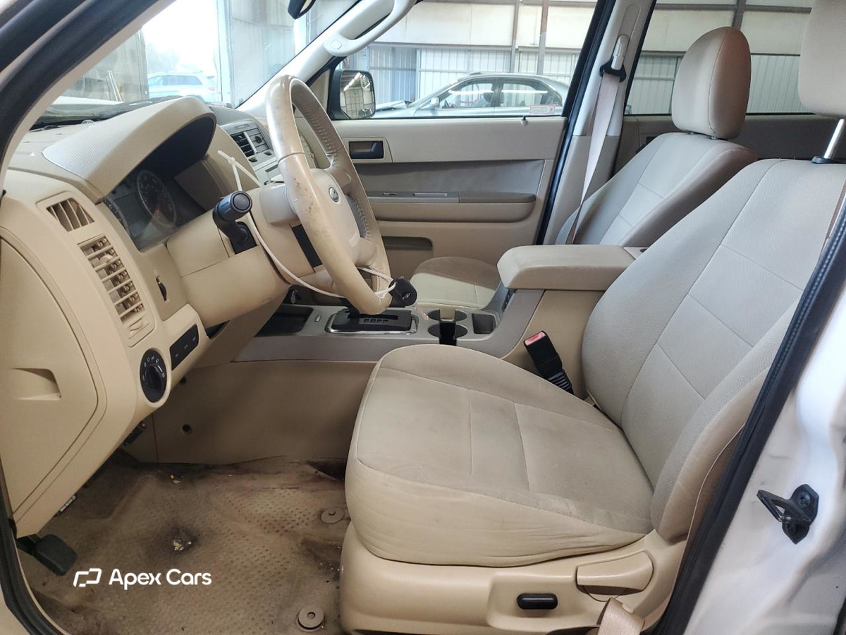 Ford Escape 2011