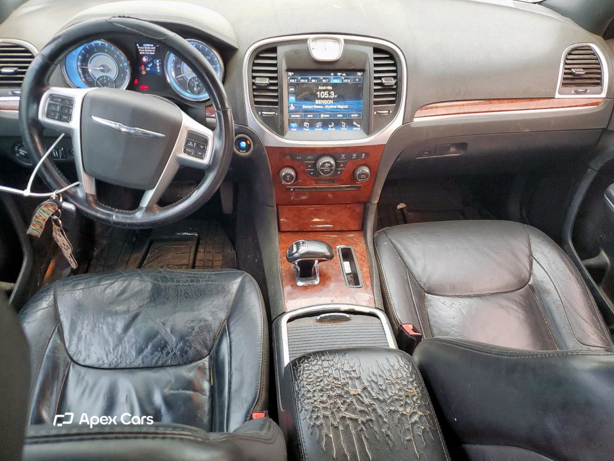 Chrysler 300 2012