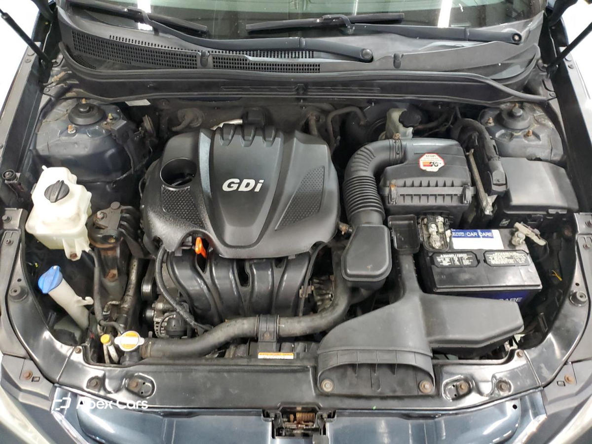 Hyundai Sonata 2012