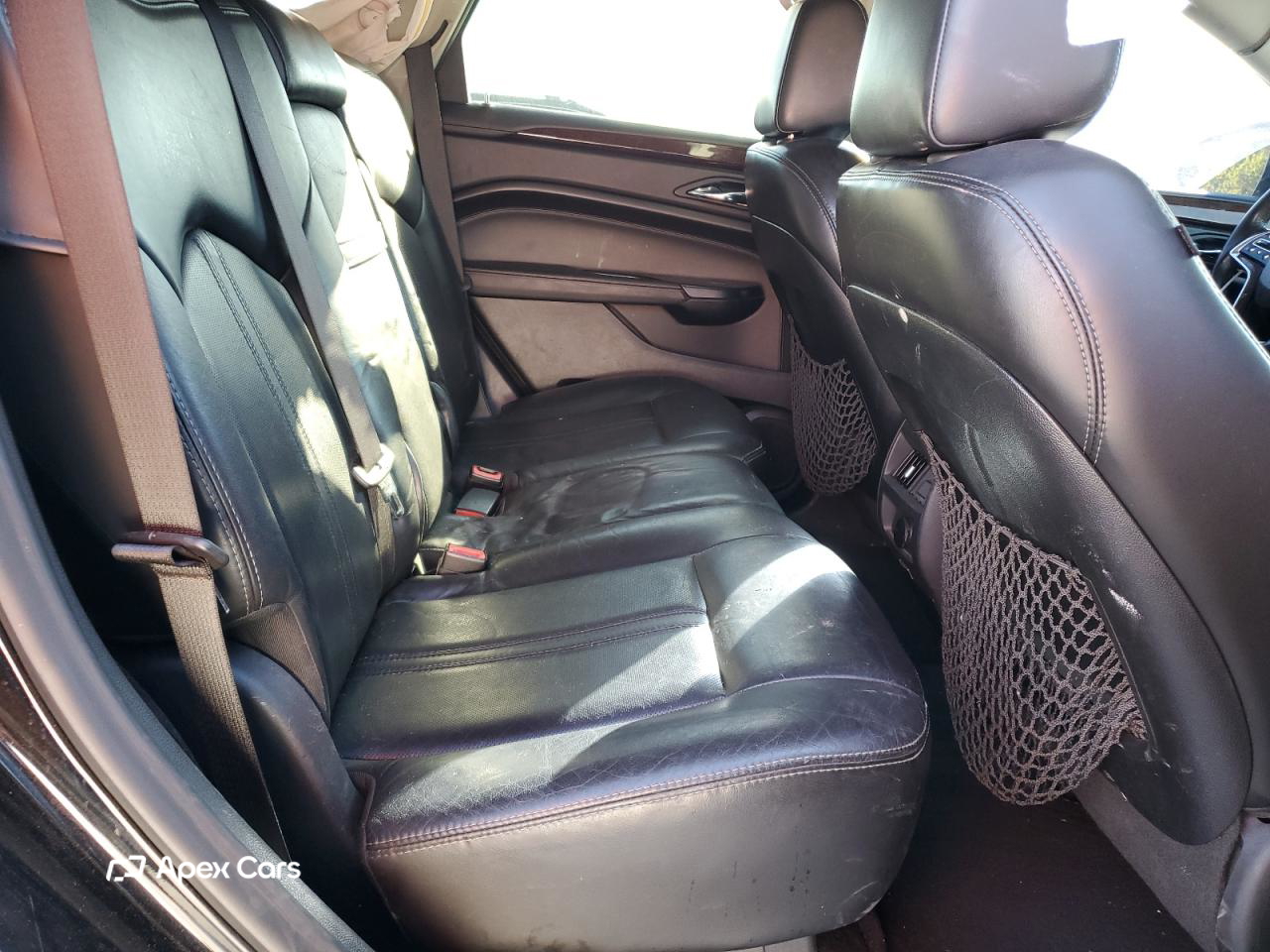 Cadillac SRX 2014