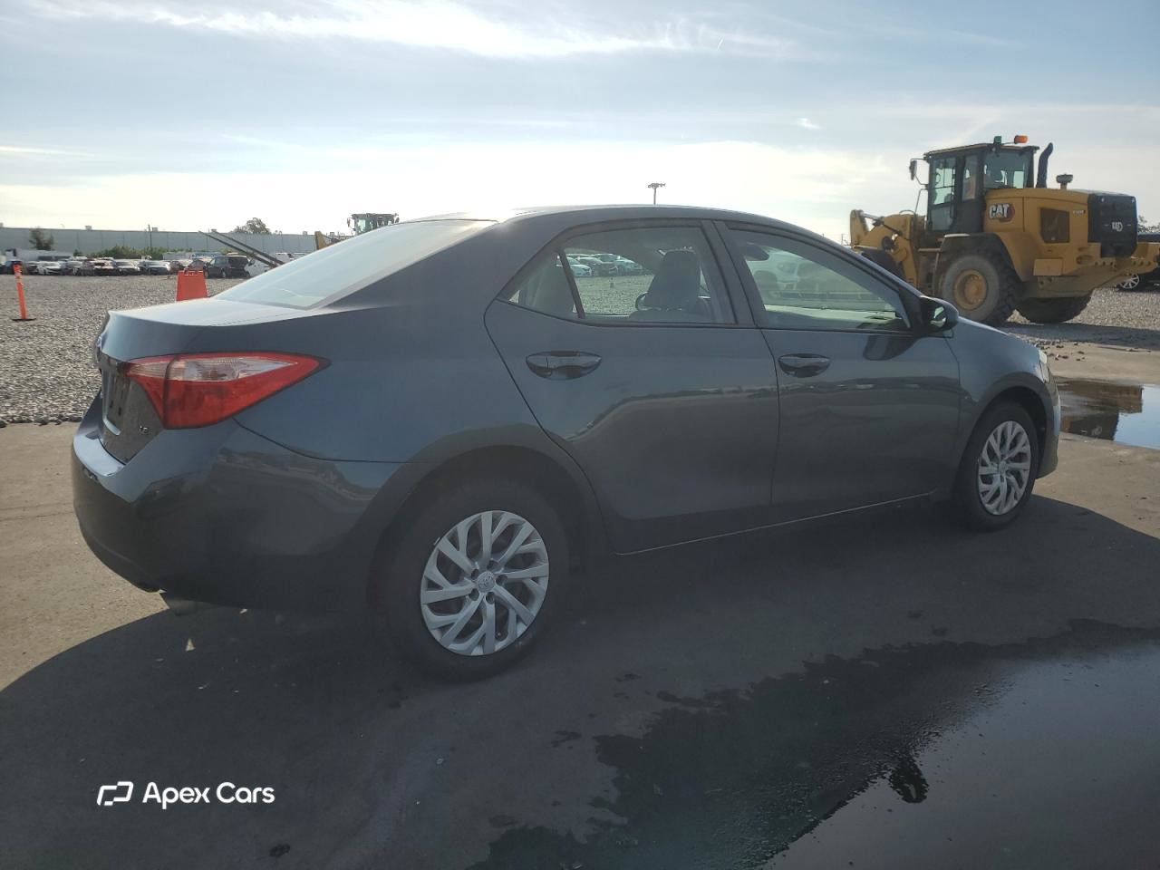 Toyota Corolla 2017
