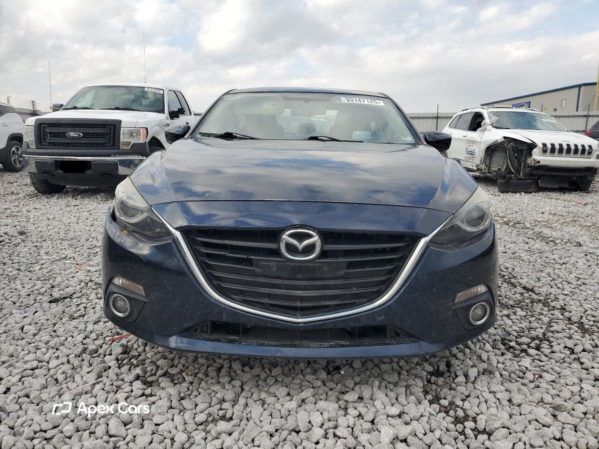 Mazda 3 2014