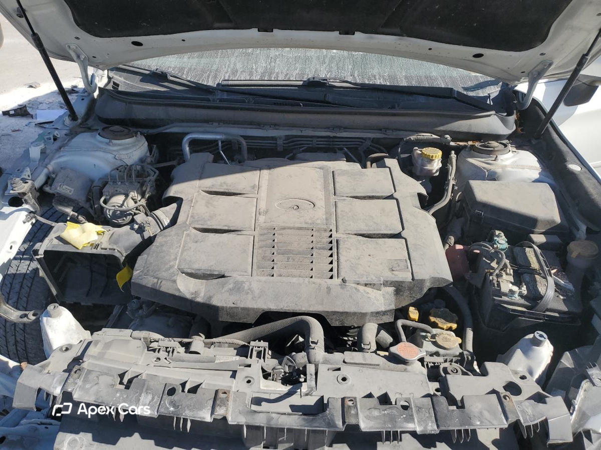 Subaru Outback 2018