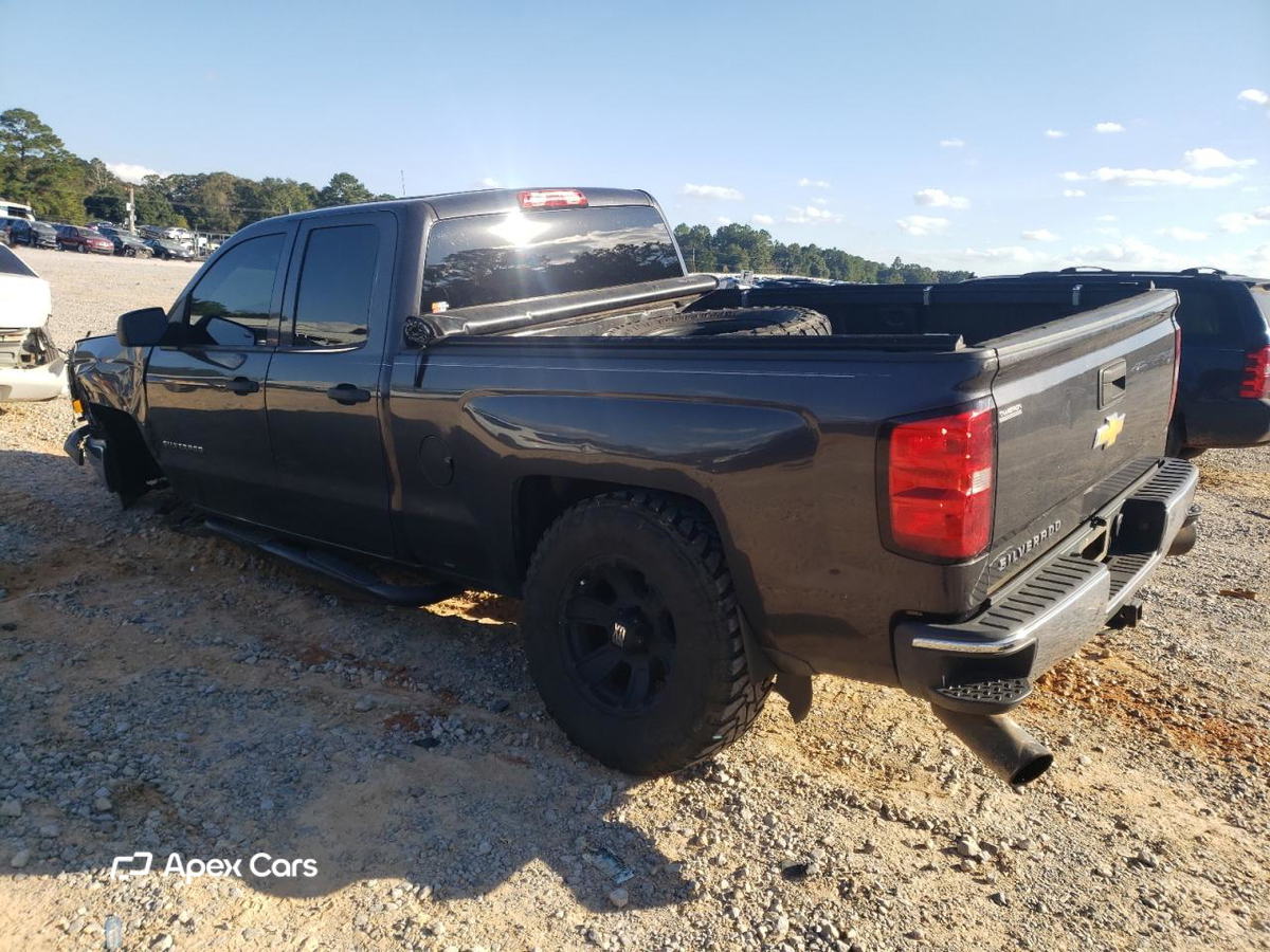 Chevrolet Silverado 2014