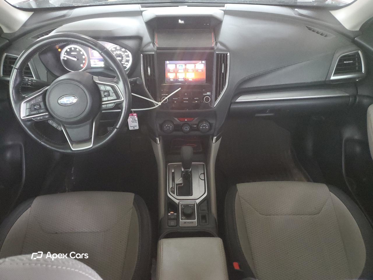 Subaru Forester 2019