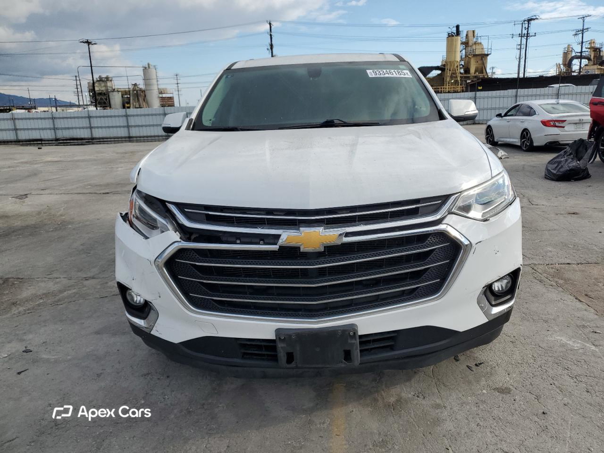 Chevrolet Traverse 2021