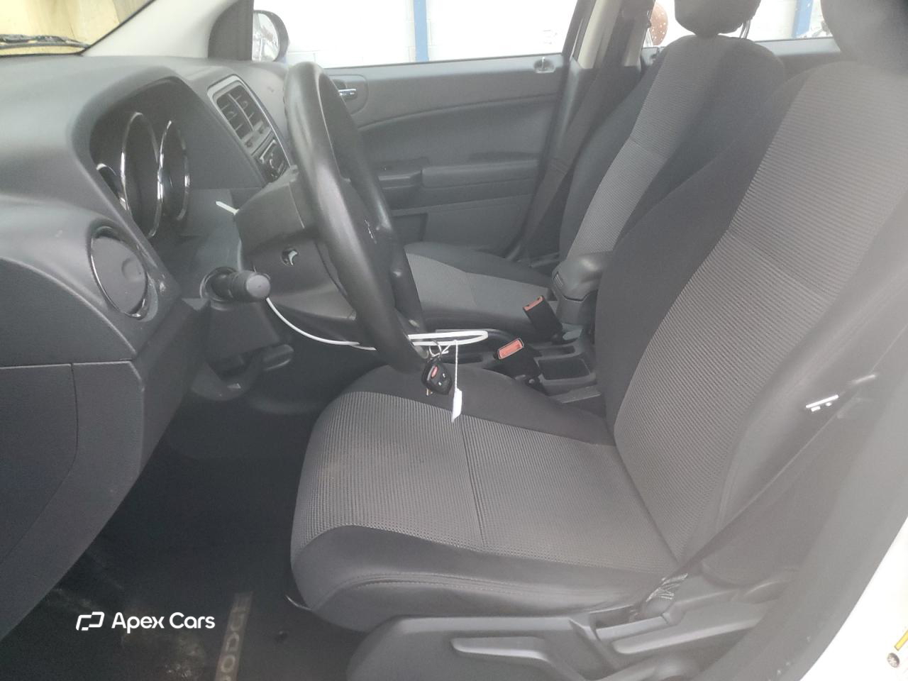 Dodge Caliber 2012