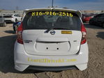Nissan Versa 2017