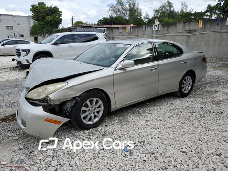 Lexus ES 2004 - Image 1 of 5