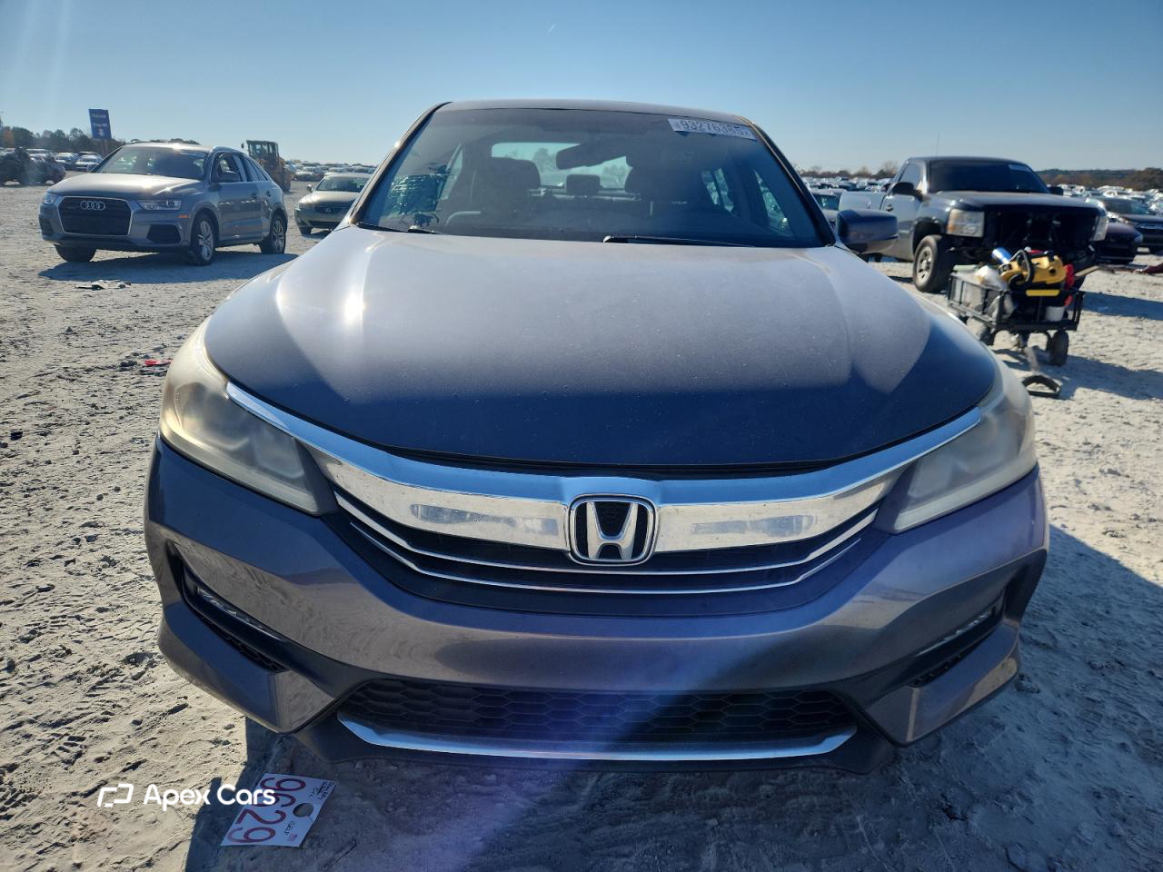 Honda Accord 2016