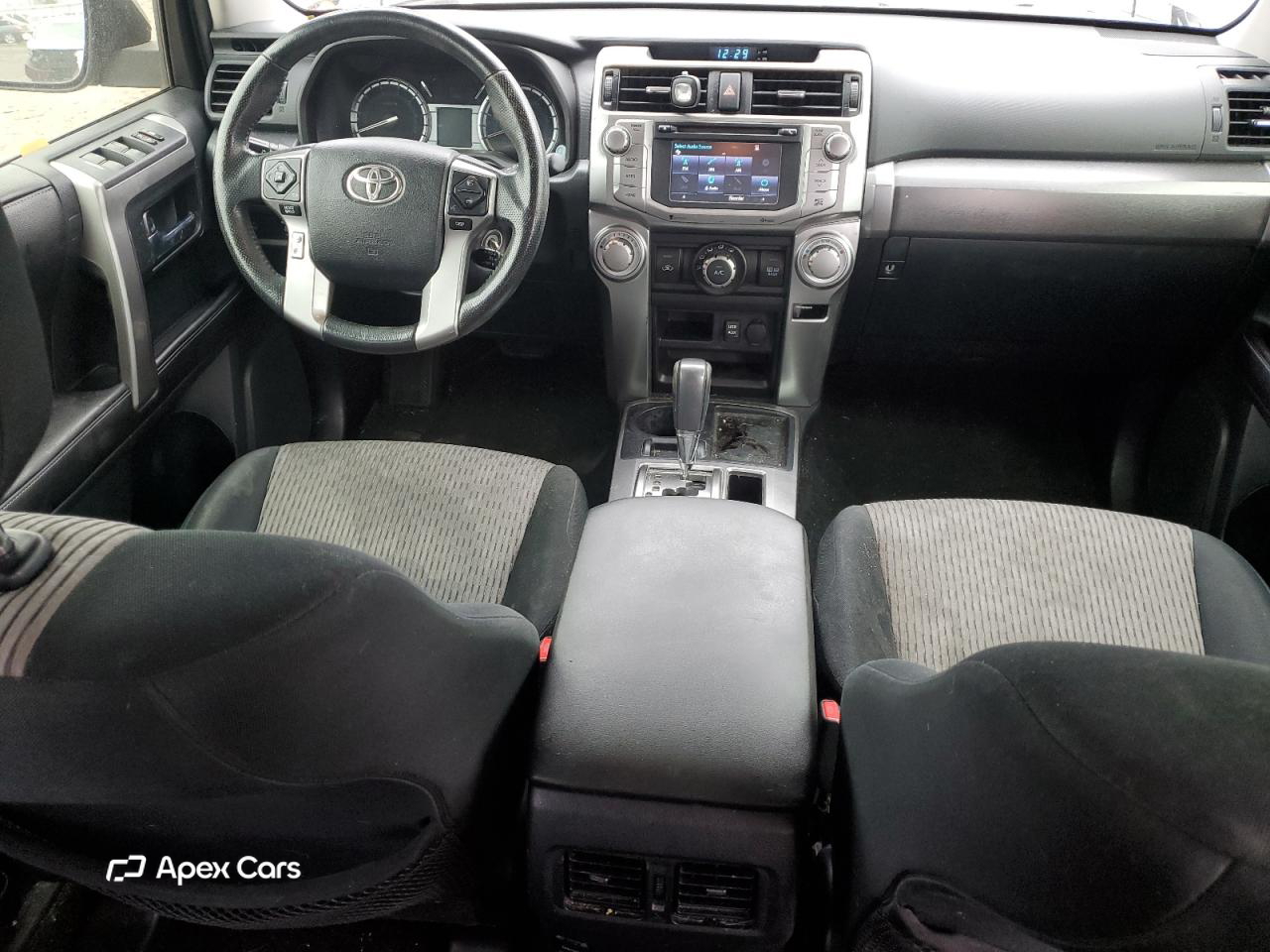 Toyota 4Runner 2016