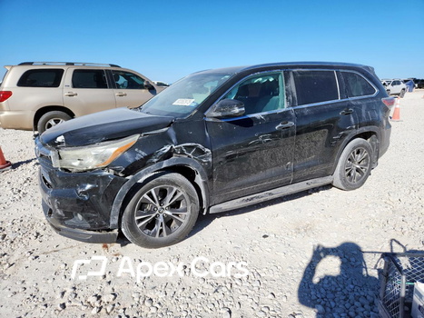 Toyota Highlander 2016 - Image 1 of 13