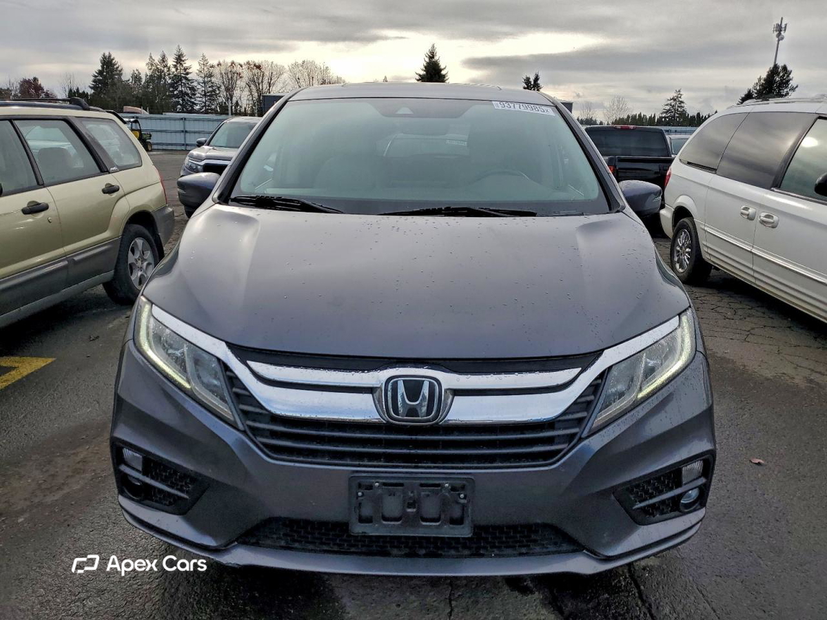 Honda Odyssey 2019