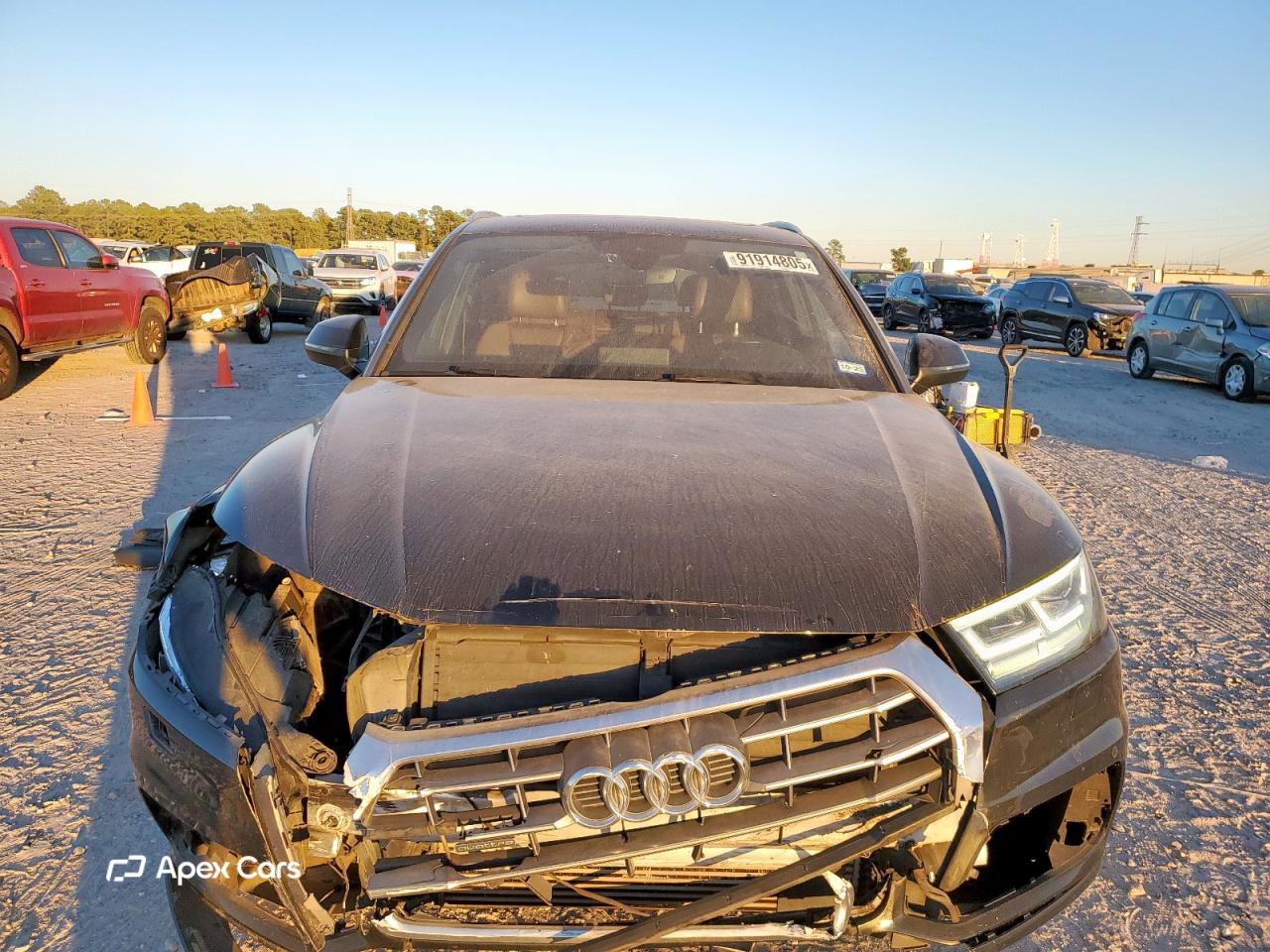 Audi Q5 2018