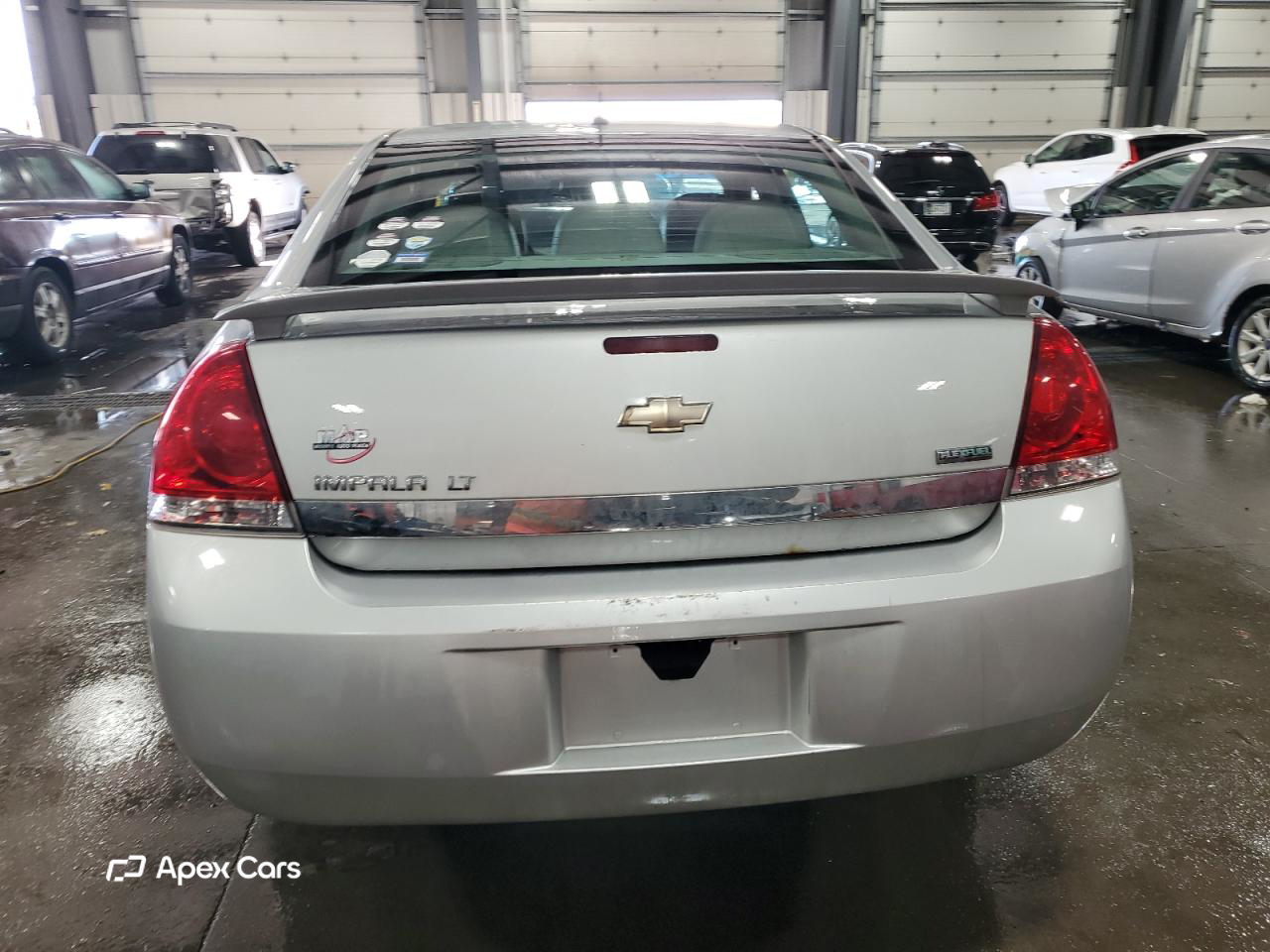 Chevrolet Impala 2011