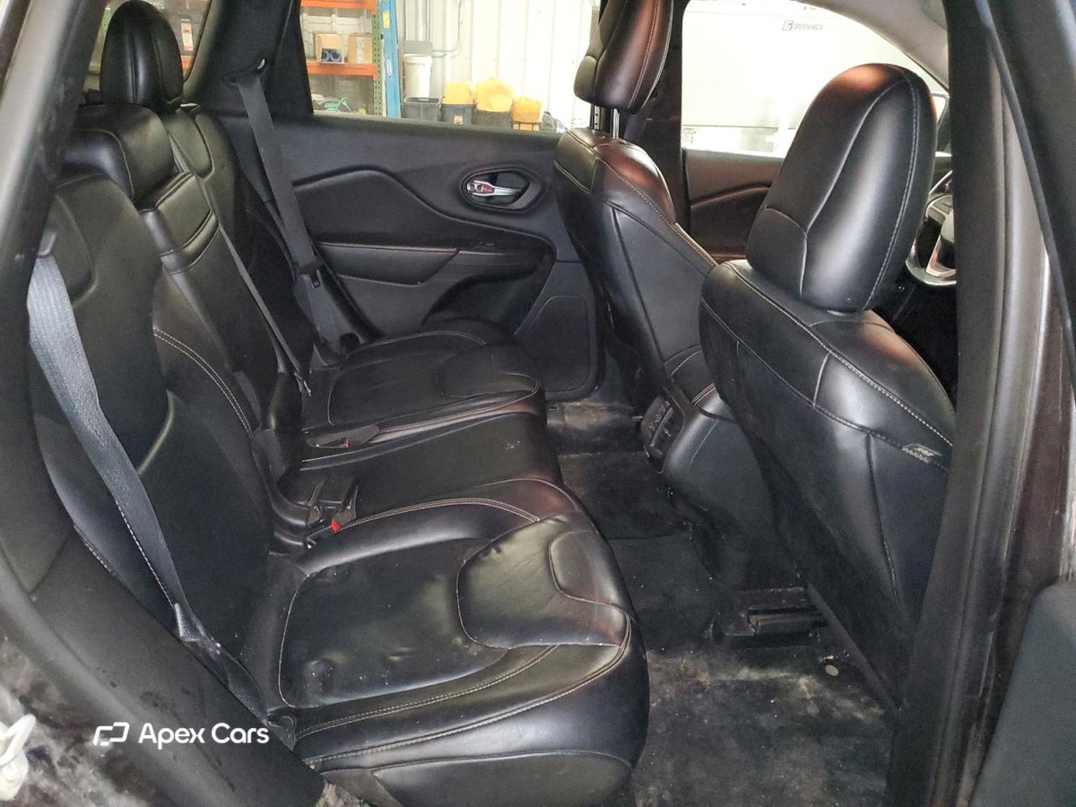 Jeep Cherokee 2015