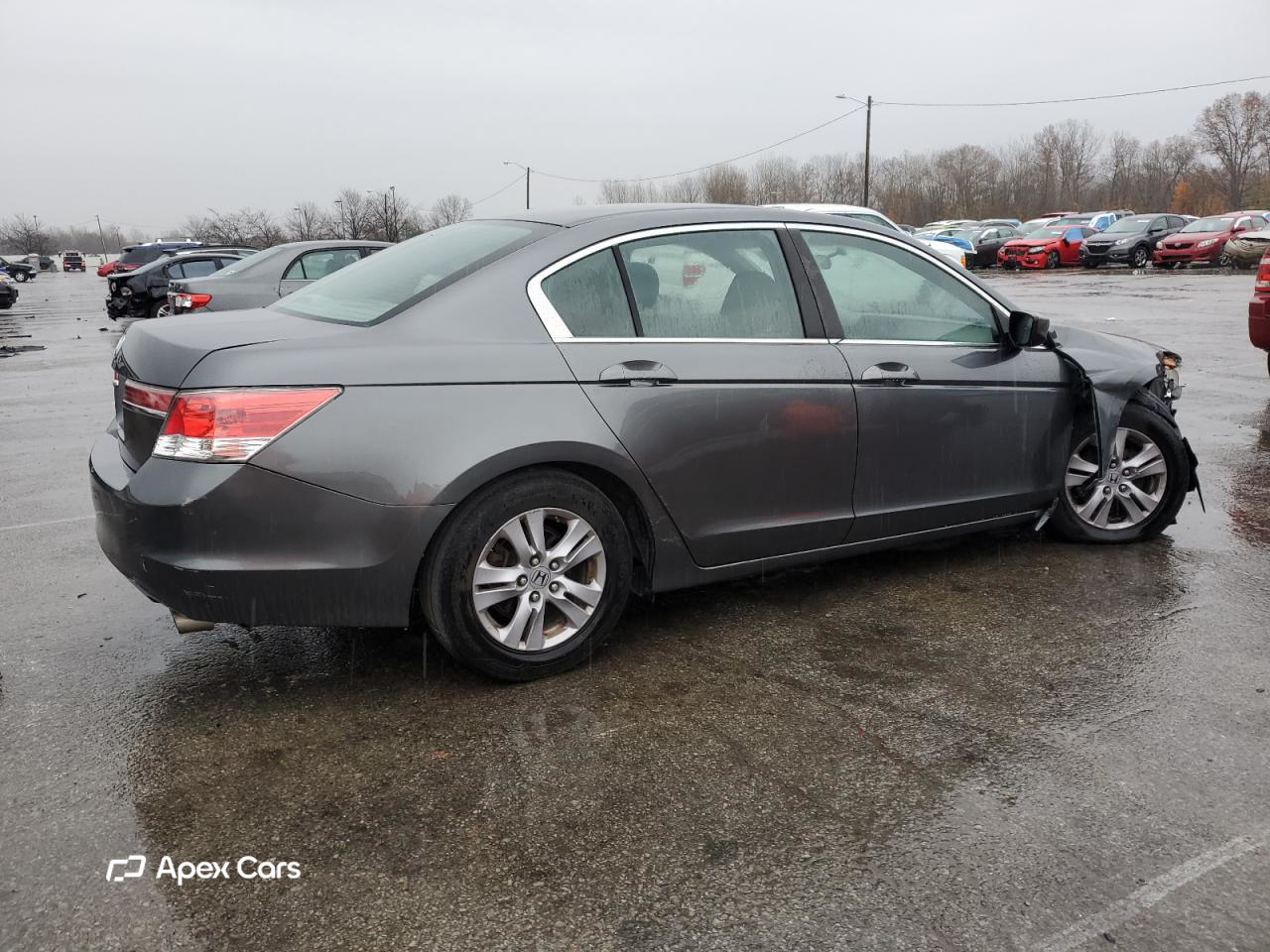 Honda Accord 2012