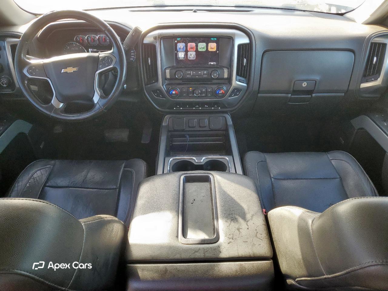 Chevrolet Silverado 2014
