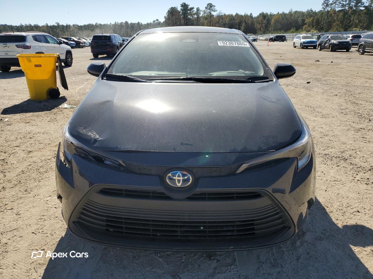 Toyota Corolla 2024
