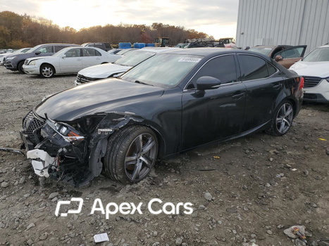 Lexus IS 2017 - Image 1 of 13