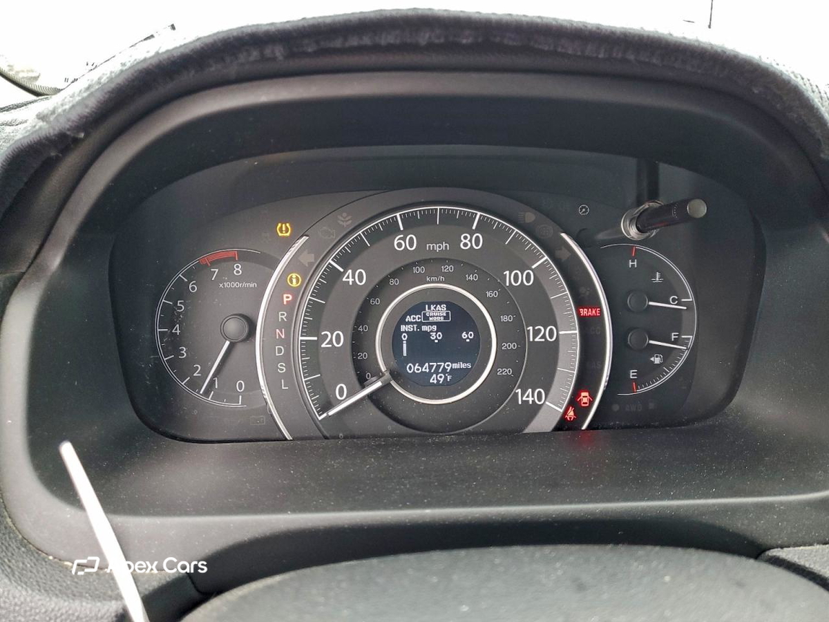 Honda CR-V 2015