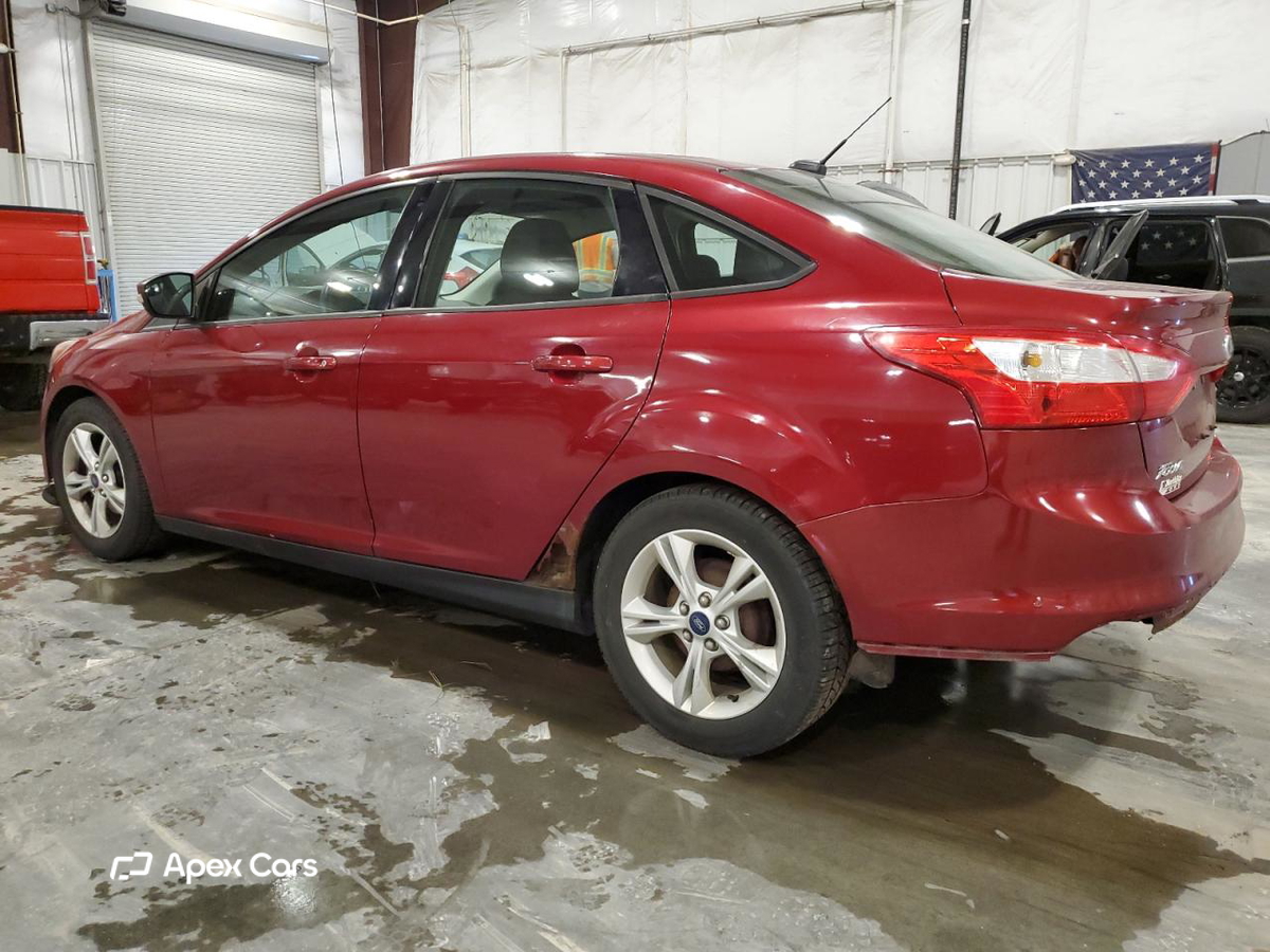 Ford Focus 2014