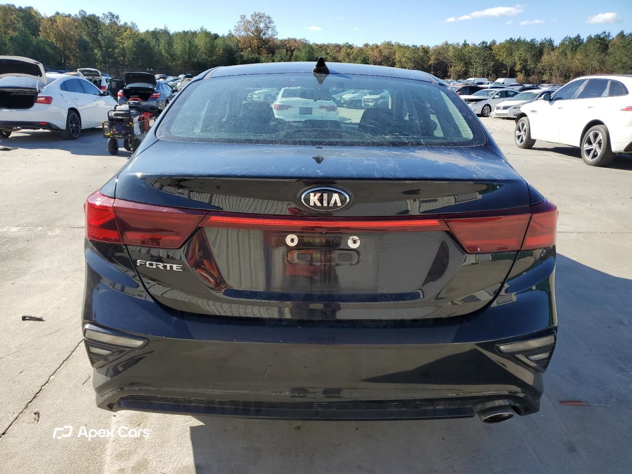 Kia Forte 2021
