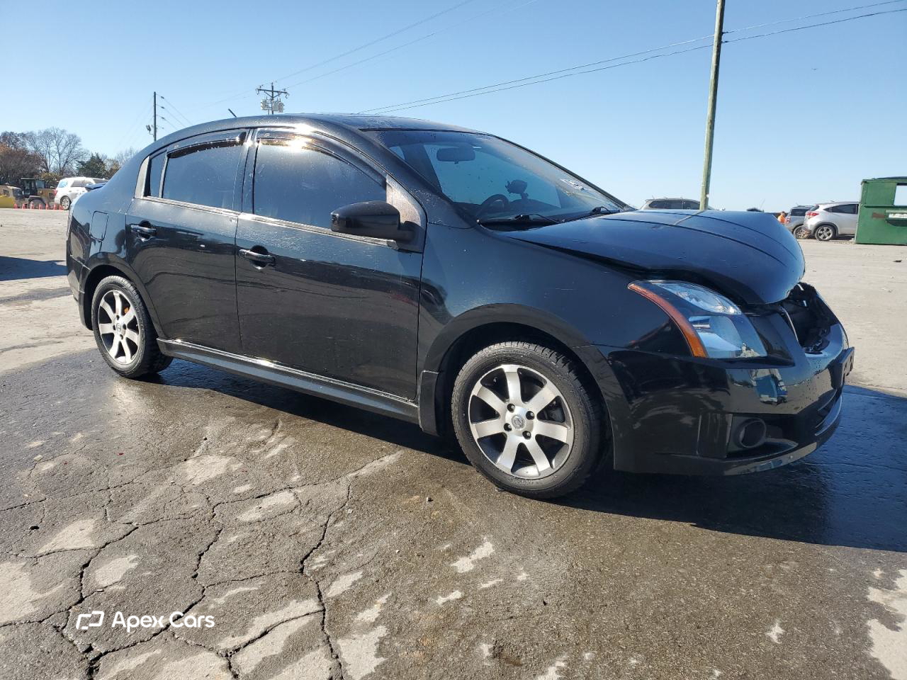 Nissan Sentra 2012