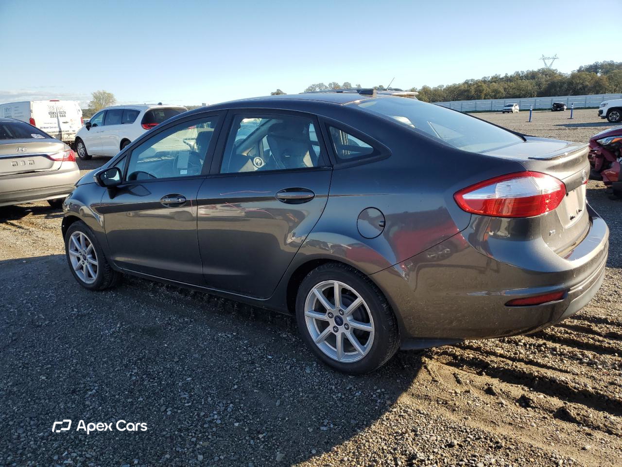 Ford Fiesta 2015