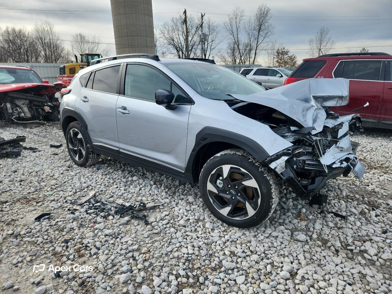 Subaru XV 2025