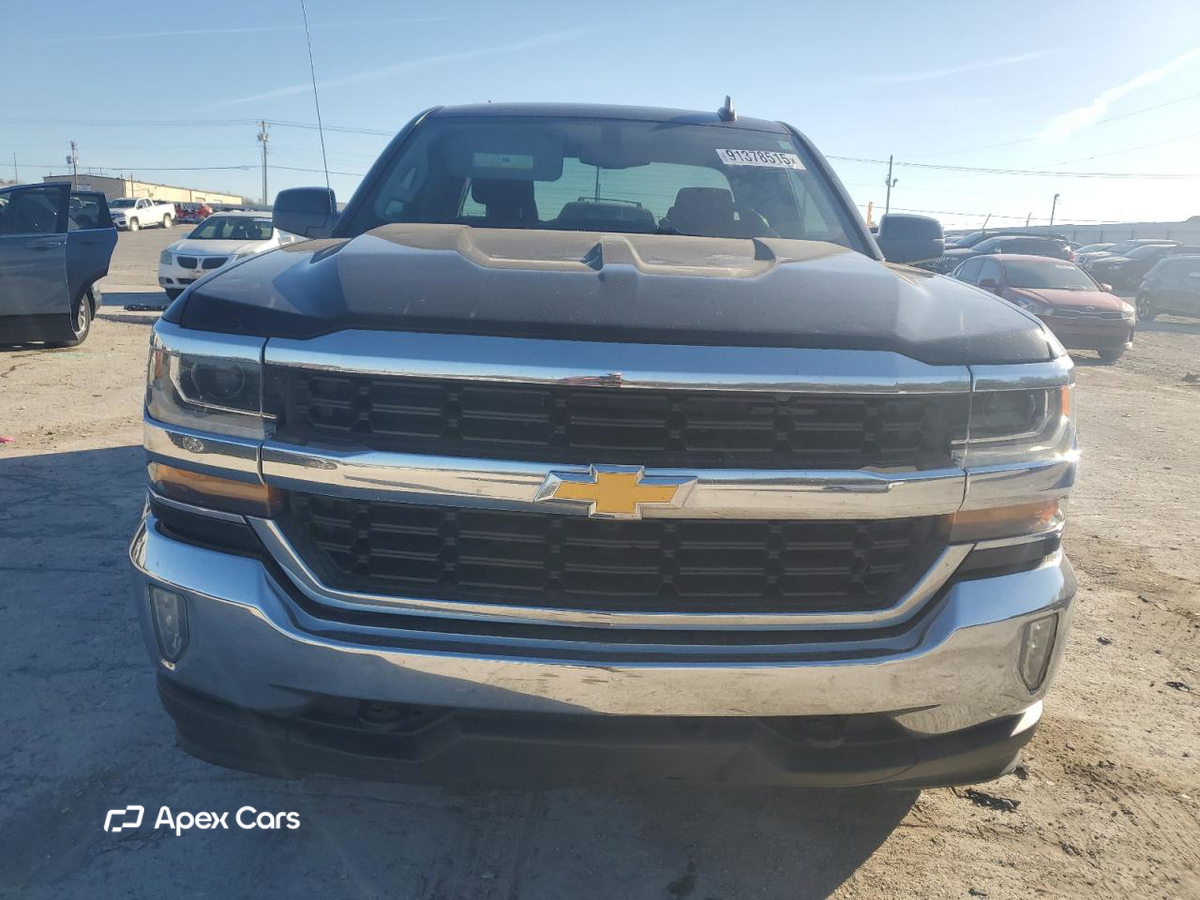 Chevrolet Silverado 2018