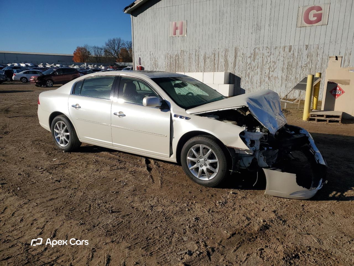 Buick Lucerne 2008