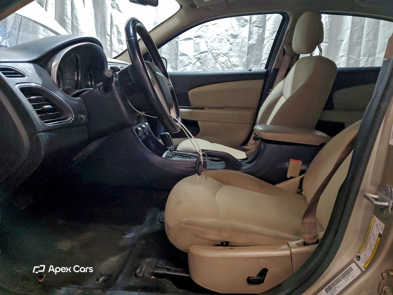 Chrysler 200 2013