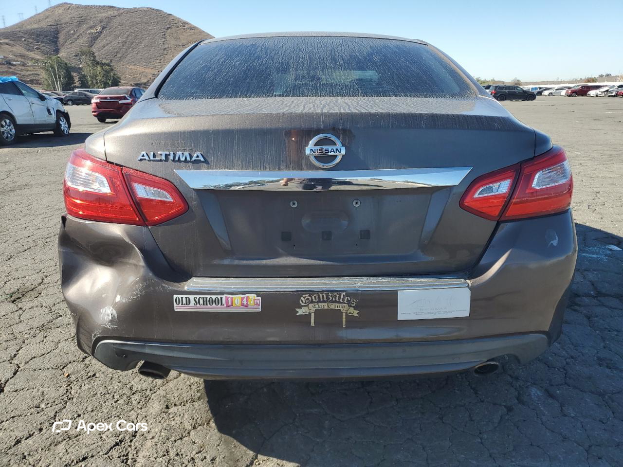Nissan Altima 2016
