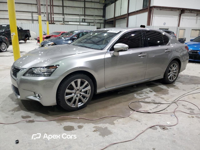 2015 Lexus GS - Image 1 of 5