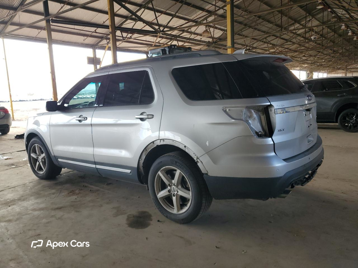 Ford Explorer 2016