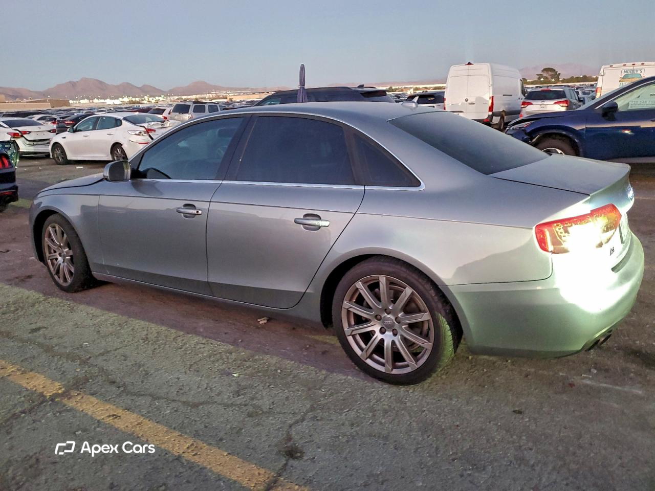 Audi A4 2010